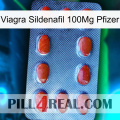 Viagra Sildenafil 100Mg Pfizer 06